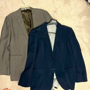 2 Banana Republic Suit Jackets
